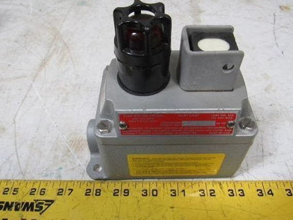 Dual-Lite 12XPB-75P Explosion Proof Emergency Lighting 12VDC Battery Unit