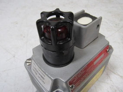 Dual-Lite 12XPB-75P Explosion Proof Emergency Lighting 12VDC Battery Unit