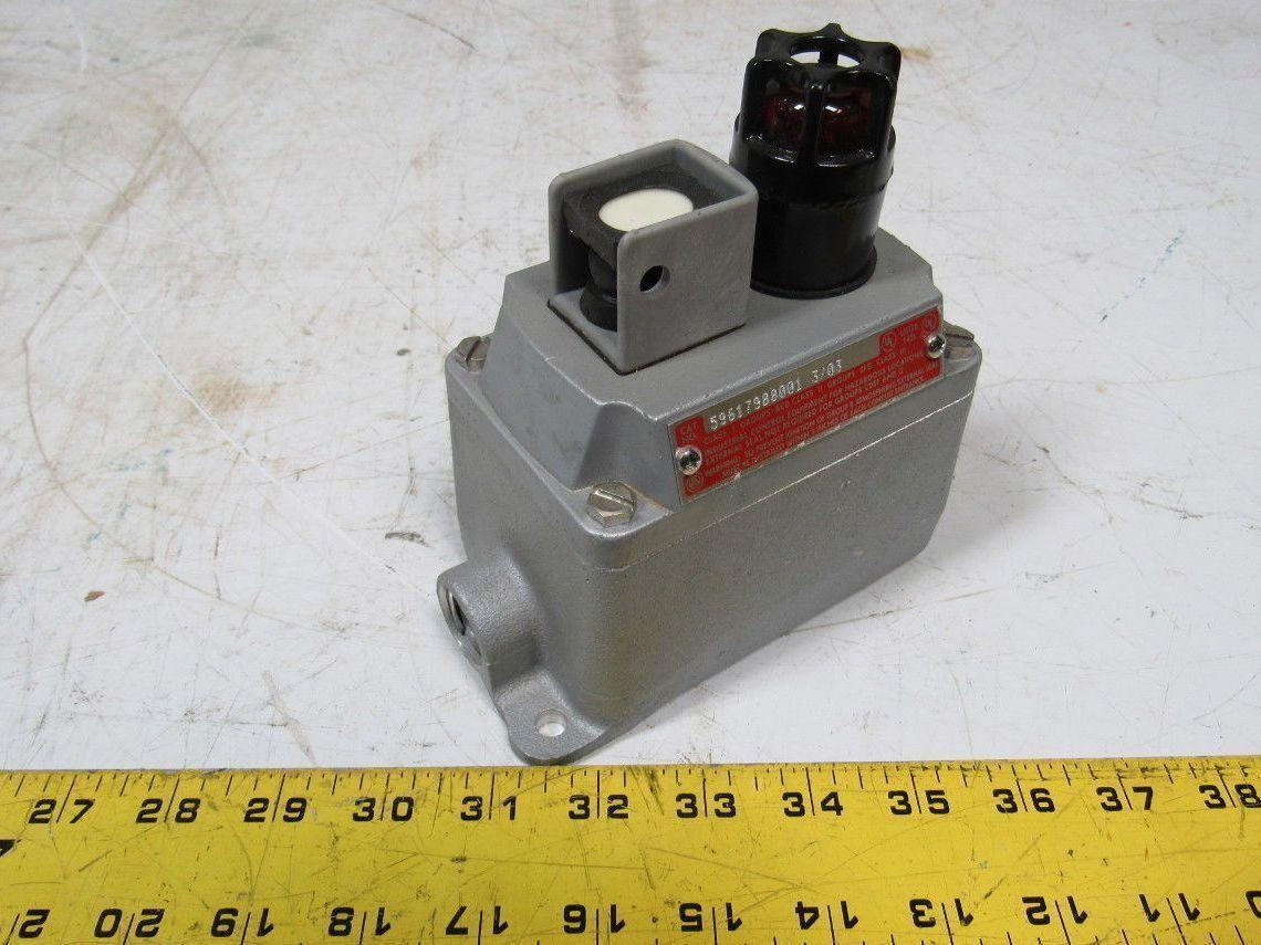 Dual-Lite 12XPB-75P Explosion Proof Emergency Lighting 12VDC Battery Unit