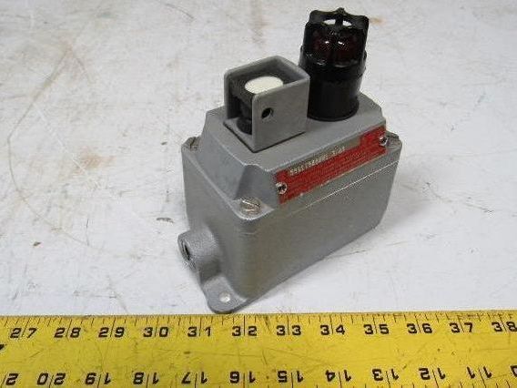 Dual-Lite 12XPB-75P Explosion Proof Emergency Lighting 12VDC Battery Unit