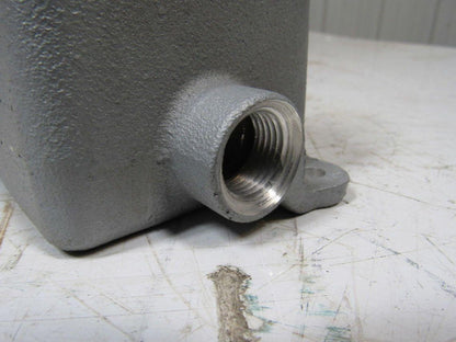 Dual-Lite 12XPB-75P Explosion Proof Emergency Lighting 12VDC Battery Unit