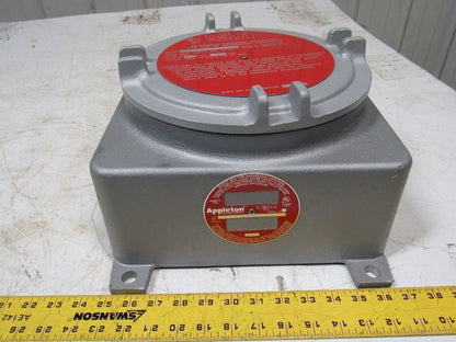 Dual-Lite 12XPB-75P Explosion Proof Emergency Lighting 12VDC Battery Unit