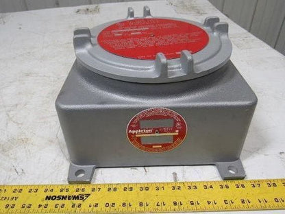 Dual-Lite 12XPB-75P Explosion Proof Emergency Lighting 12VDC Battery Unit