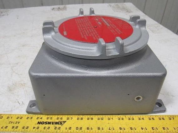 Dual-Lite 12XPB-75P Explosion Proof Emergency Lighting 12VDC Battery Unit