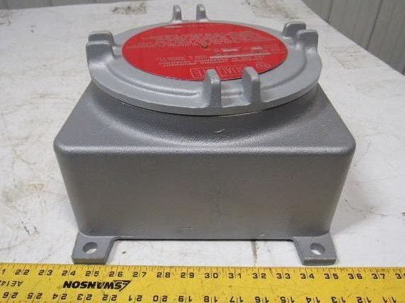 Dual-Lite 12XPB-75P Explosion Proof Emergency Lighting 12VDC Battery Unit