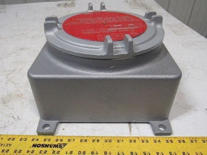 Dual-Lite 12XPB-75P Explosion Proof Emergency Lighting 12VDC Battery Unit