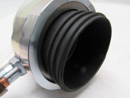 3STD WPB A00353 3" ID 90 Degree Sweep Externally Grounded Conduit Connector