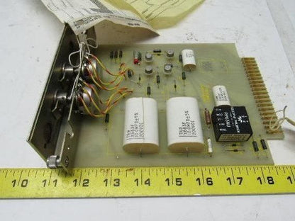 Westinghouse 588C629G06 Trinastat Amplifier Fixed Time Timer Module