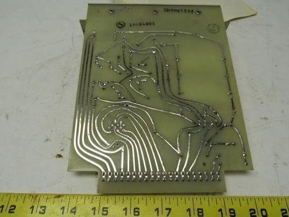 Westinghouse 588C629G06 Trinastat Amplifier Fixed Time Timer Module