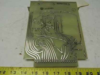 Westinghouse 588C629G06 Trinastat Amplifier Fixed Time Timer Module
