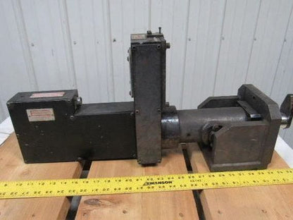 E Drive Design EA6S p-1711 Linear Actuator W/ Controller Model# ELE