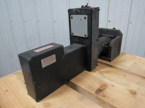 E Drive Design EA6S p-1711 Linear Actuator W/ Controller Model# ELE
