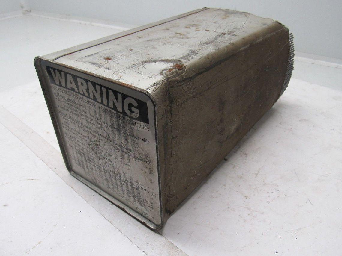 Lincoln Electric Fleetweld 5P+ E6010 Welding Electrode 5/32"x12" 50lb Can
