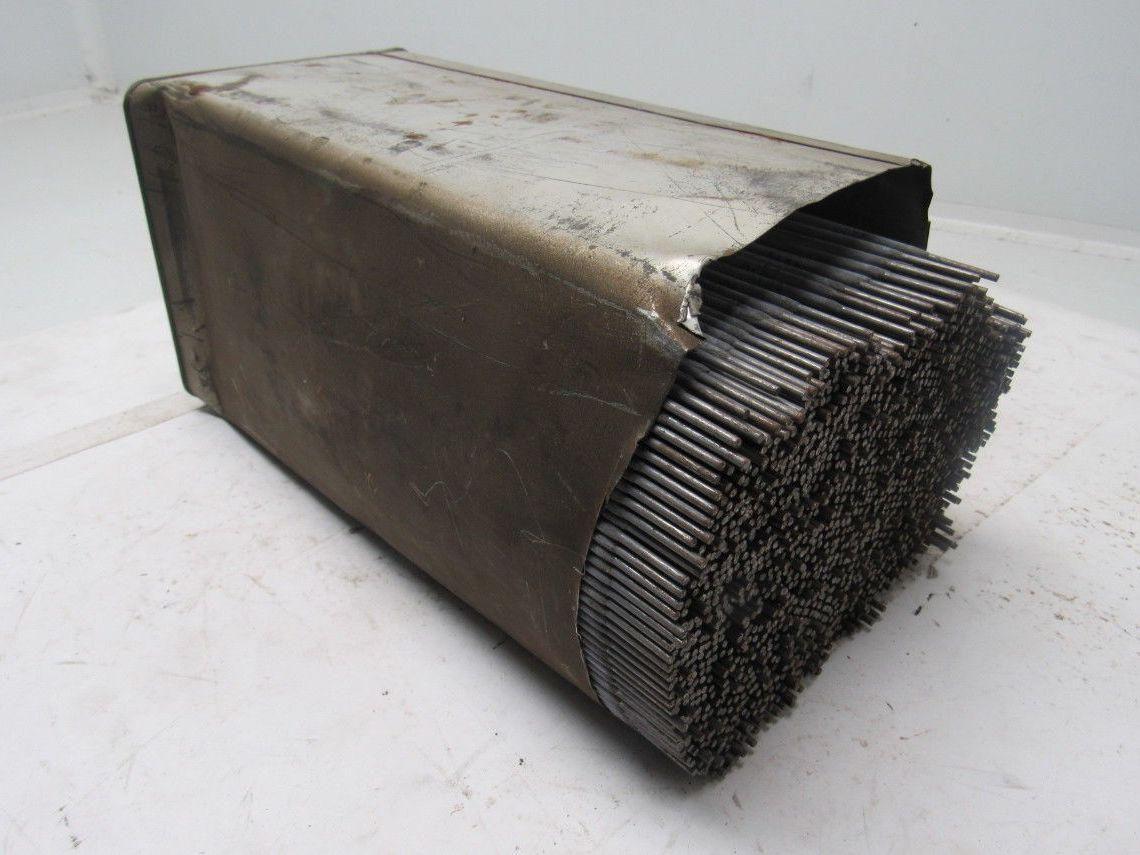 Lincoln Electric Fleetweld 5P+ E6010 Welding Electrode 5/32"x12" 50lb Can