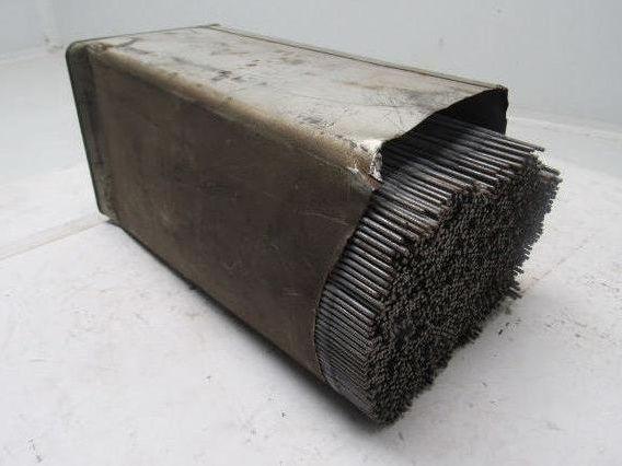 Lincoln Electric Fleetweld 5P+ E6010 Welding Electrode 5/32"x12" 50lb Can