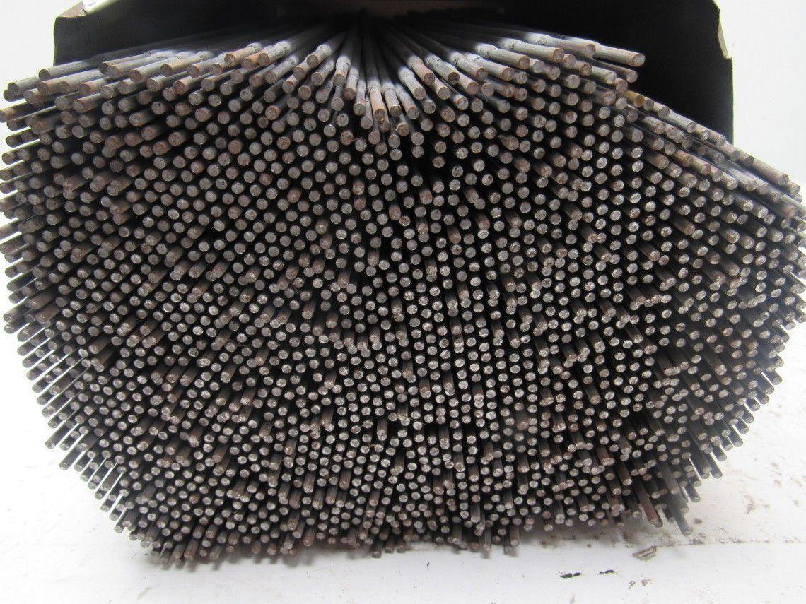 Lincoln Electric Fleetweld 5P+ E6010 Welding Electrode 5/32"x12" 50lb Can