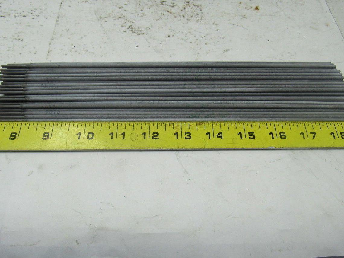 Lincoln Electric Fleetweld 5P+ E6010 Welding Electrode 5/32"x12" 50lb Can