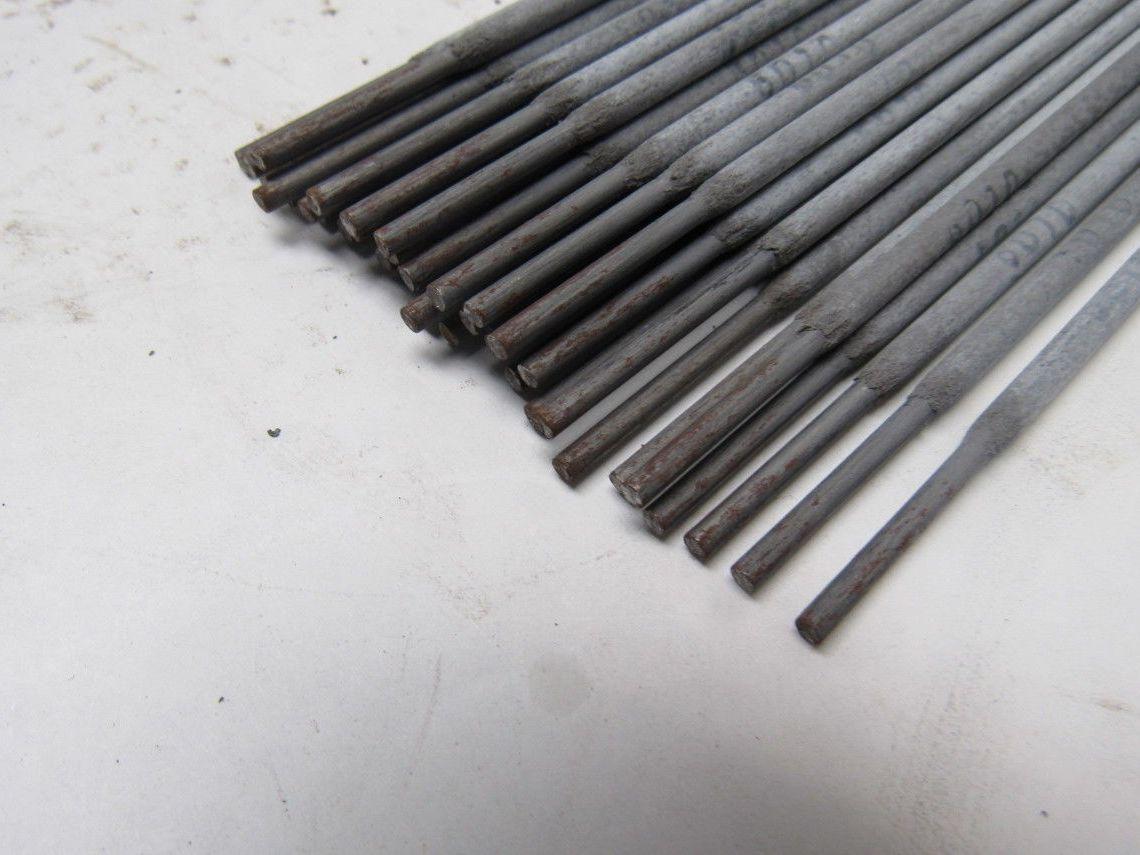Lincoln Electric Fleetweld 5P+ E6010 Welding Electrode 5/32"x12" 50lb Can