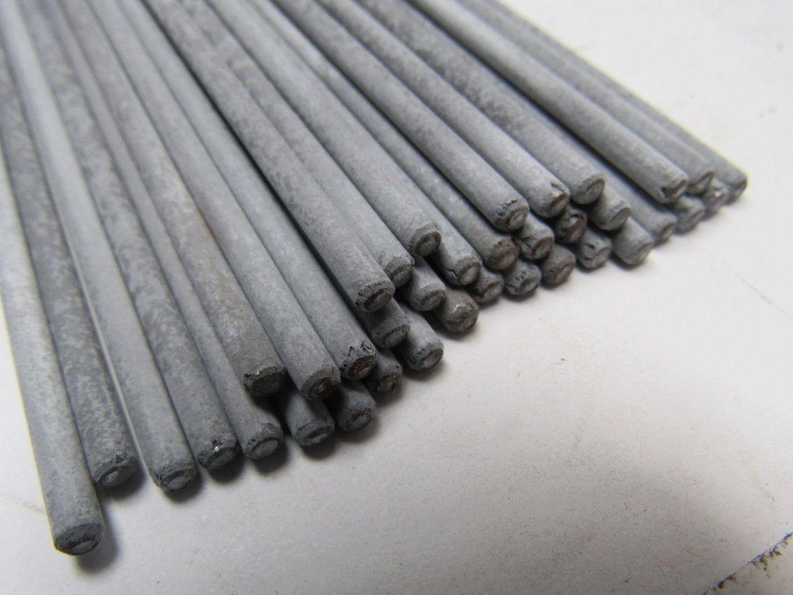 Lincoln Electric Fleetweld 5P+ E6010 Welding Electrode 5/32"x12" 50lb Can