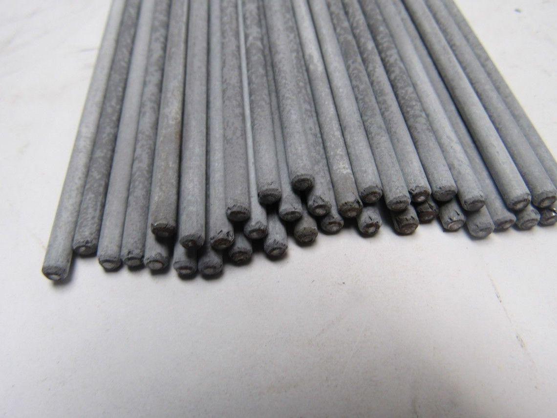 Lincoln Electric Fleetweld 5P+ E6010 Welding Electrode 5/32"x12" 50lb Can