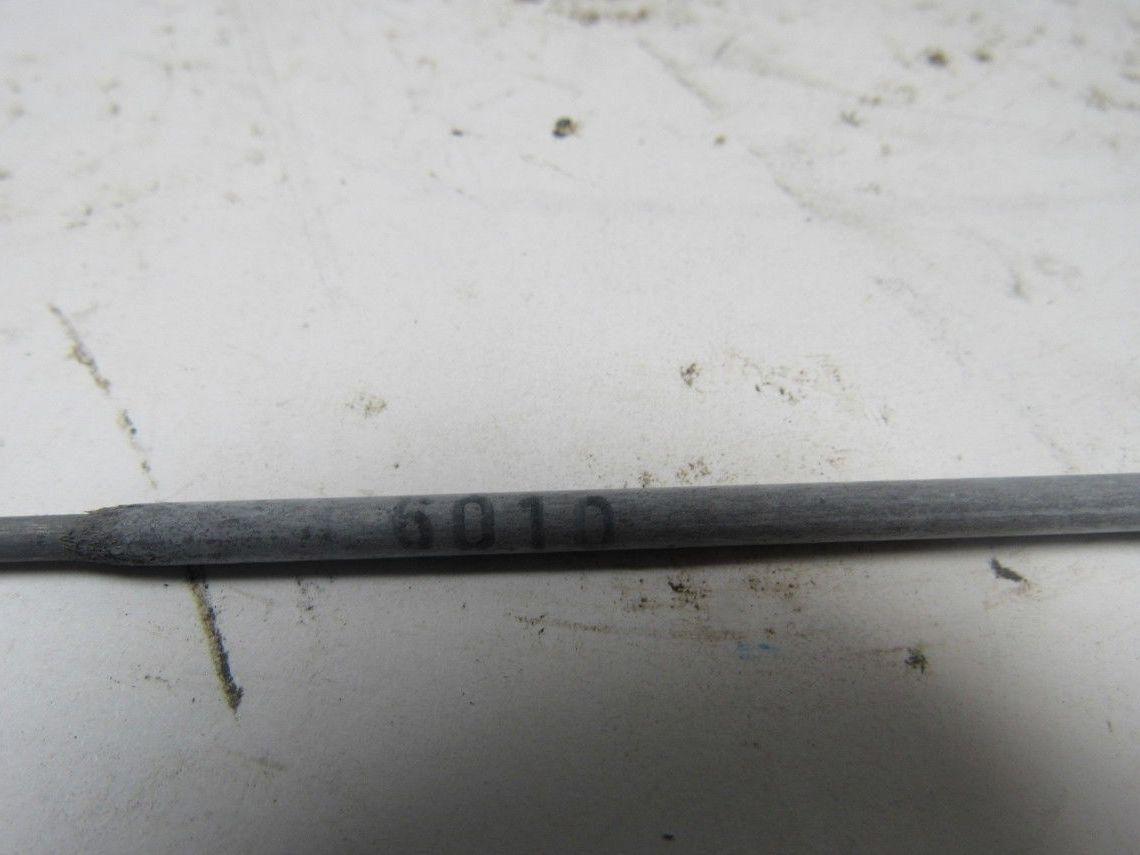 Lincoln Electric Fleetweld 5P+ E6010 Welding Electrode 5/32"x12" 50lb Can