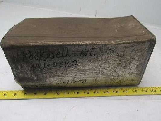 Lincoln Electric Fleetweld 5P E6010 Welding Electrode 3/32"x12" 50lb Can Red