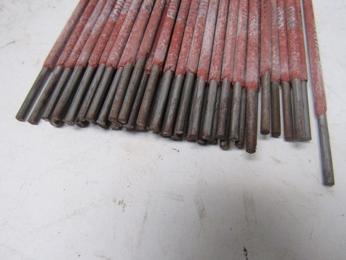 Lincoln Electric Fleetweld 5P E6010 Welding Electrode 3/32"x12" 50lb Can