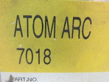 EASAB Atom Arc E7018 255015315 Welding Rod Electrode 5/32"x14"