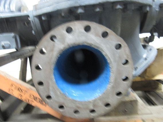 Barrett & Haentjens Size 10 3000 GPM Professionally Rebuilt Split Case Pump