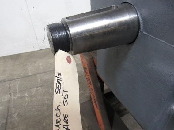 Barrett & Haentjens Size 10 3000 GPM Professionally Rebuilt Split Case Pump