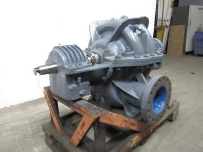 Barrett & Haentjens Size 10 3000 GPM Professionally Rebuilt Split Case Pump