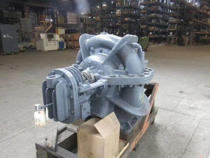 Barrett & Haentjens Size 10 3000 GPM Professionally Rebuilt Split Case Pump