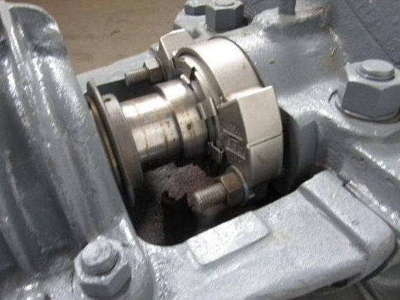 Barrett & Haentjens Size 10 3000 GPM Professionally Rebuilt Split Case Pump