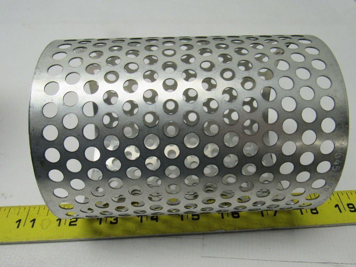 Parker 906451 40W PP Hydraulic Lube Oil Filter Element 40 Micron Wire Mesh