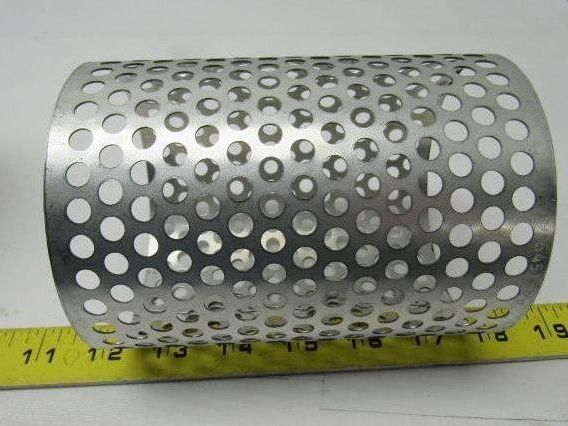 Parker 906451 40W PP Hydraulic Lube Oil Filter Element 40 Micron Wire Mesh