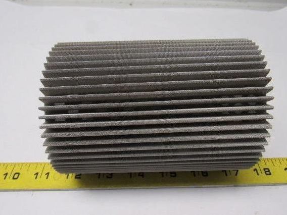Parker 906451 40W PP Hydraulic Lube Oil Filter Element 40 Micron Wire Mesh