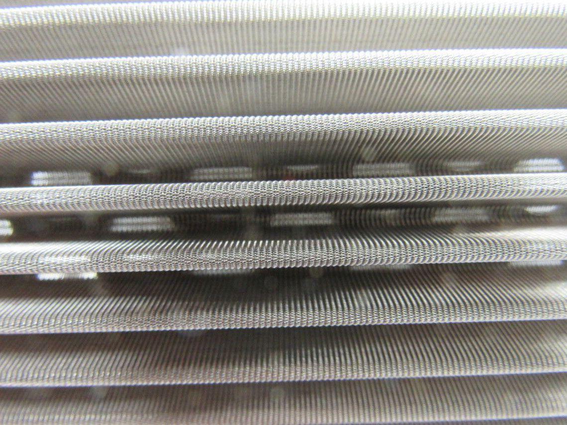 Parker 906451 40W PP Hydraulic Lube Oil Filter Element 40 Micron Wire Mesh