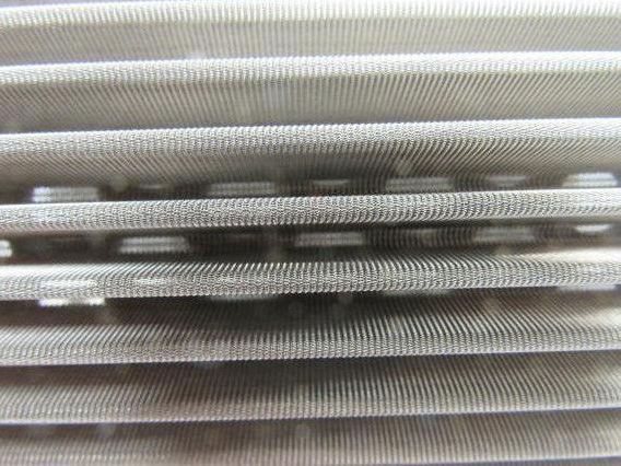 Parker 906451 40W PP Hydraulic Lube Oil Filter Element 40 Micron Wire Mesh