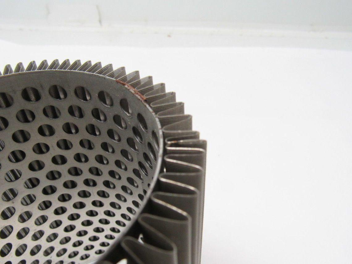 Parker 906451 40W PP Hydraulic Lube Oil Filter Element 40 Micron Wire Mesh