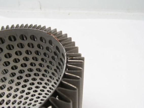 Parker 906451 40W PP Hydraulic Lube Oil Filter Element 40 Micron Wire Mesh