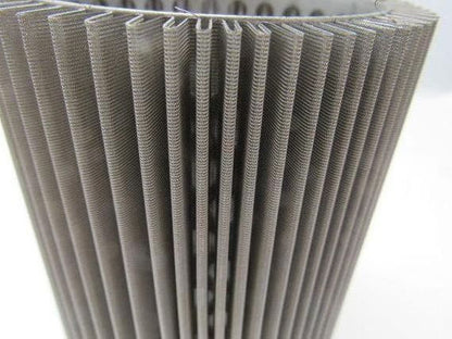 Parker 906451 40W PP Hydraulic Lube Oil Filter Element 40 Micron Wire Mesh