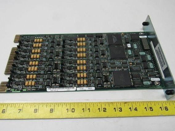 Invensys Foxboro P0914RU BDSM9B Rev-0A Distributed Control System Integrator