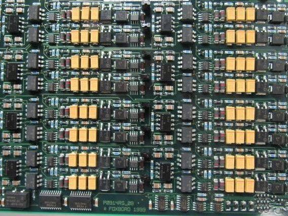 Invensys Foxboro P0914RU BDSM9B Rev-0A Distributed Control System Integrator