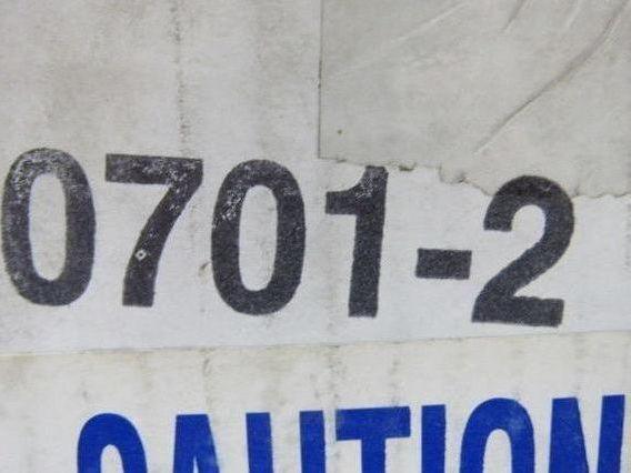 Hankison 0701-2 SPX Pneumatic Dryer Filter Element 7-3/4" OD 14-1/2" Length