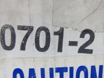 Hankison 0701-2 SPX Pneumatic Dryer Filter Element 7-3/4" OD 14-1/2" Length