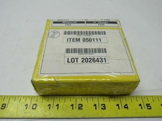 Chesterton 050111 Pump Seal Size 14 1.750" Bore FKM )-Rings