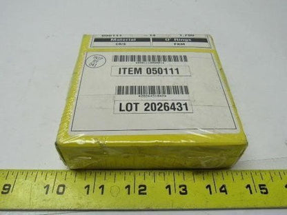 Chesterton 050111 Pump Seal Size 14 1.750" Bore FKM )-Rings