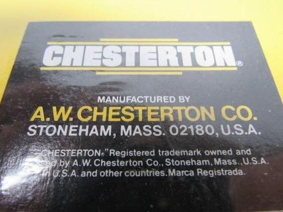 Chesterton 050111 Pump Seal Size 14 1.750" Bore FKM )-Rings