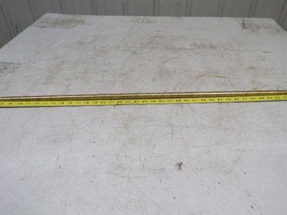 Muscovite Mica Tube .660" OD .529" ID .057 Wall Thickness 36" length