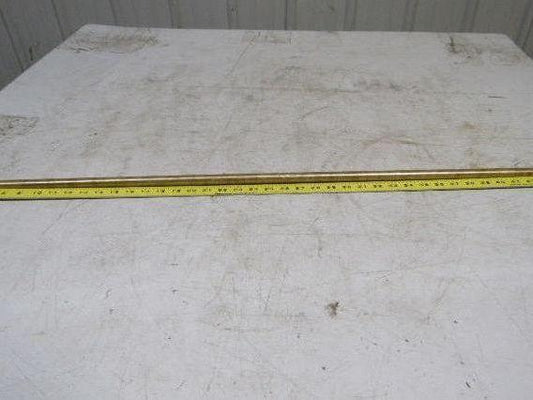 Muscovite Mica Tube .660" OD .529" ID .057 Wall Thickness 36" length